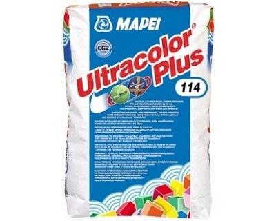 Фуга для плитки ULTRACOLOR PLUS Желтый (150)